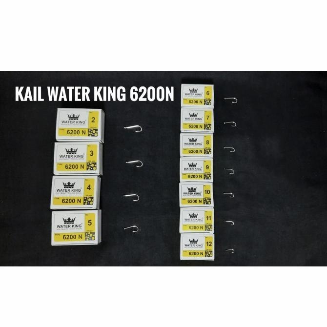 KAIL/PANCING WATER KING 6200