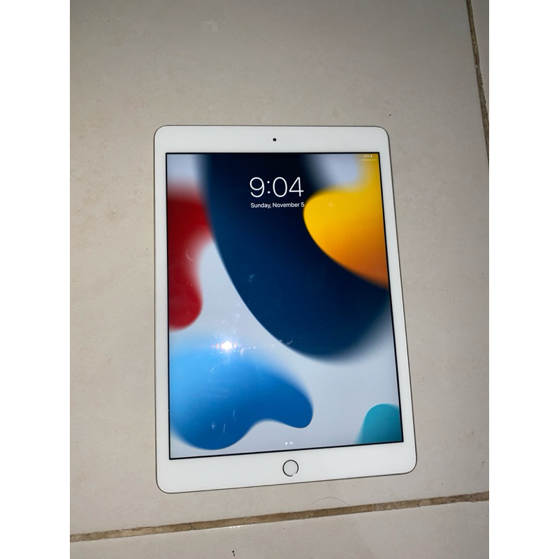 BU JUAL CEPAT IPAD 8th GEN 32GB 