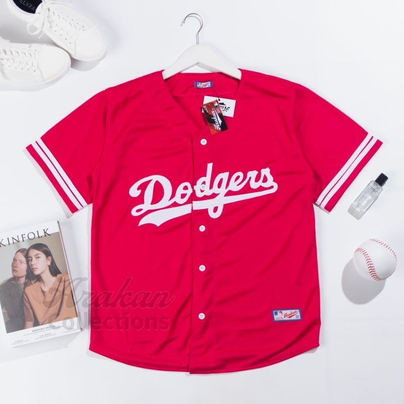 Oversize jersey baseball baju baseball oversize