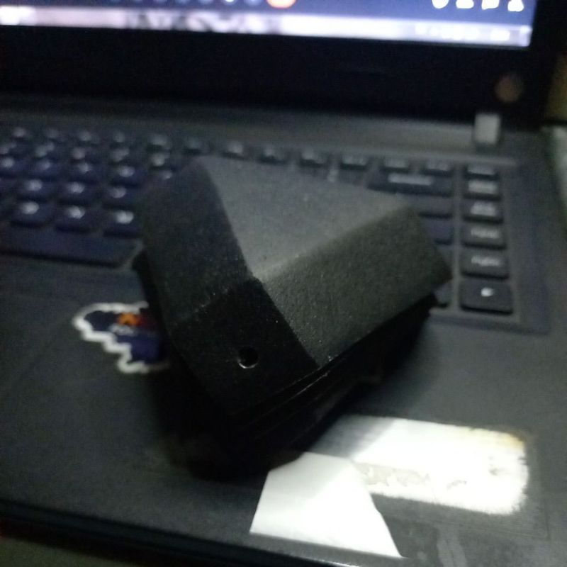 SIku Pannier Badak Hitam Adventure