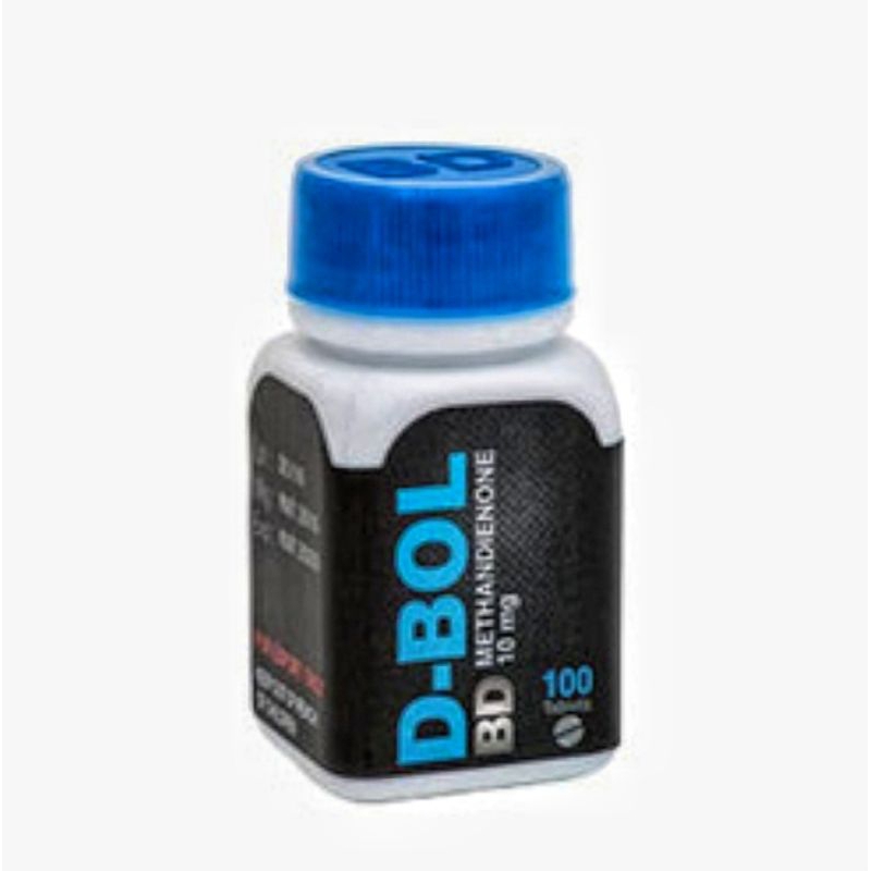 

Dbol Black Dragon 10mg 100Butir