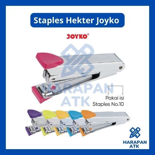 

STAPLES HEKTER JOYKO