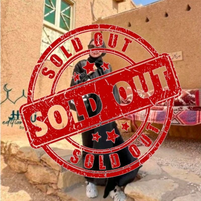 New Arrival - Monel Haji Edition Dress Series