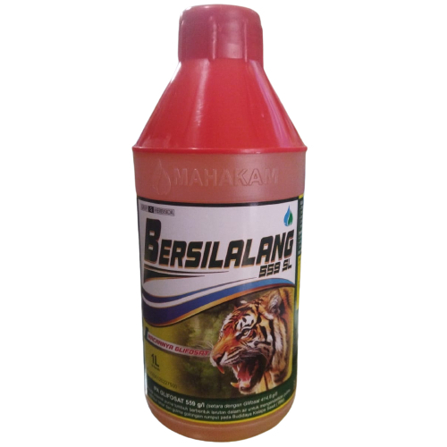 HERBISIDA BERSILALANG 559 SL | RACUN RUMPUT