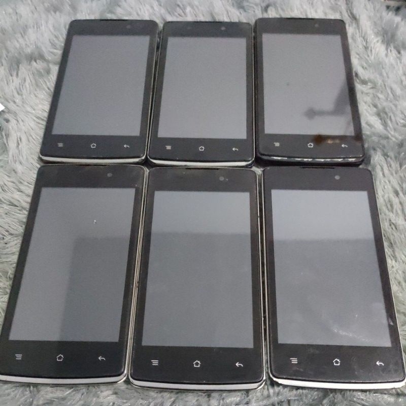 LCD copotan ORI Oppo joy