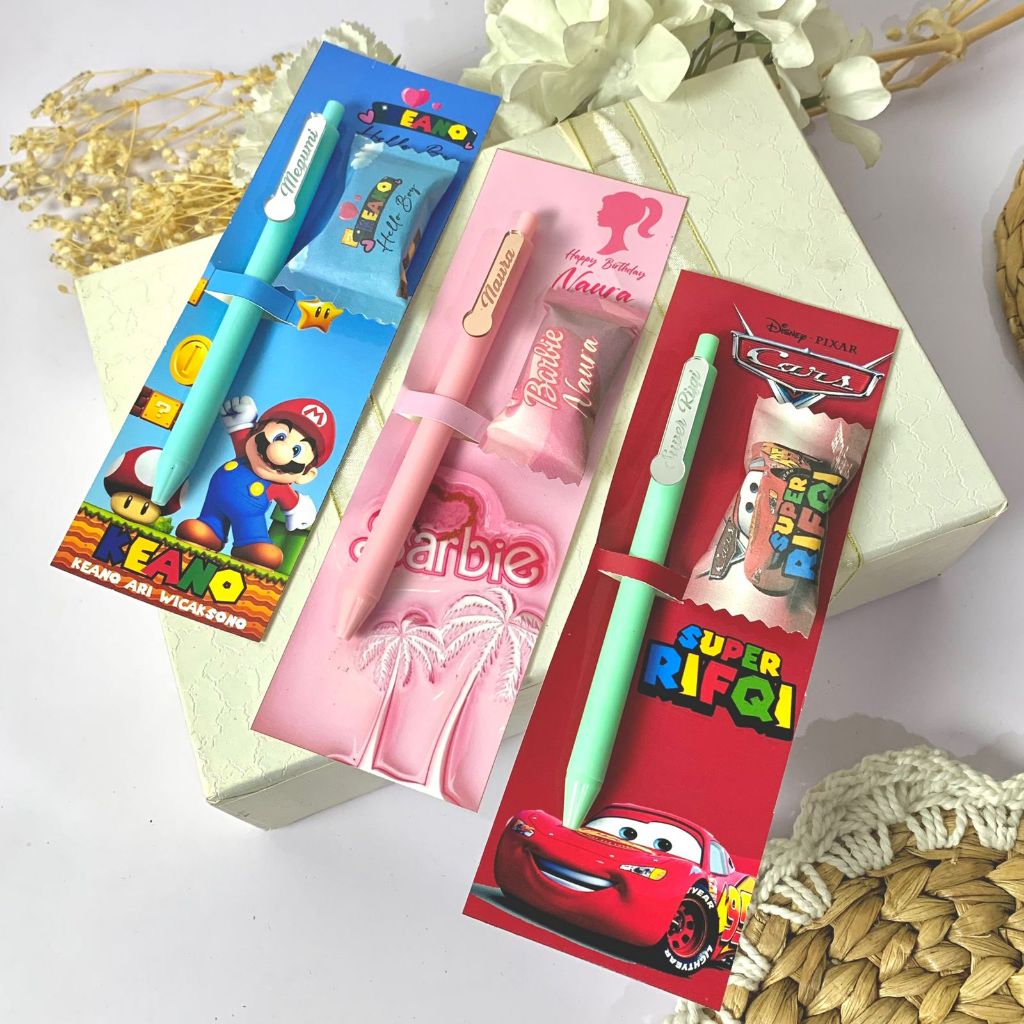

custom pulpen nama custom souvenir set alat tulis sekolah , souvenir nikah , souvenir ultah souvenir wedding souvenir pernikahan sovenir pernikahan souvenir ulang tahun souvenir kantor souvenir event