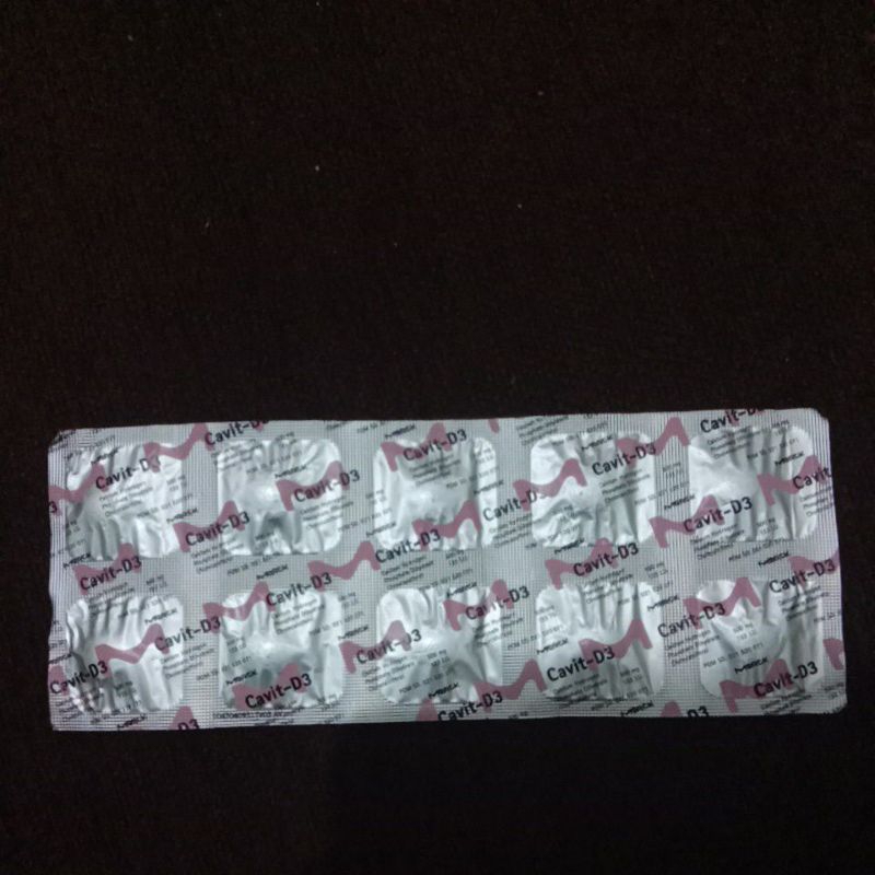 CAVIT D3