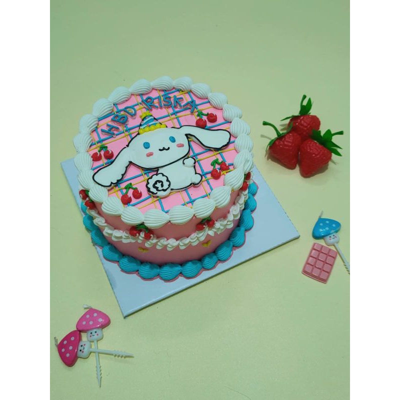

Bento cake / Korean cake size 18cm