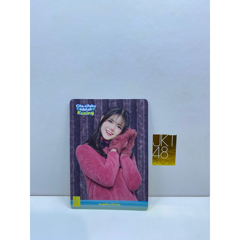 Christy 48 || Angelina Christy || PC CITA CITA ll Original