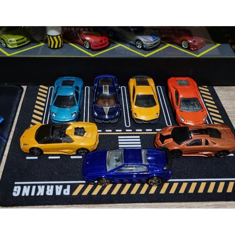 HOT WHEELS LAMBORGHINI LOSE