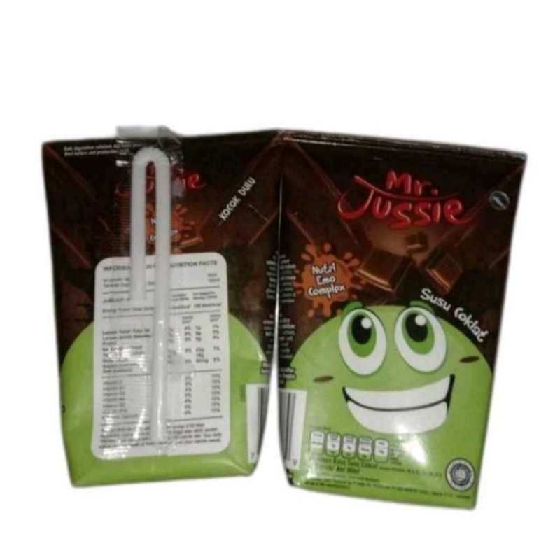 

Mr. Jussie Cokelat 90Ml, Mr. Jussie Milky Anggur 90Ml, Mr. Jussie Milky Orange 90Ml