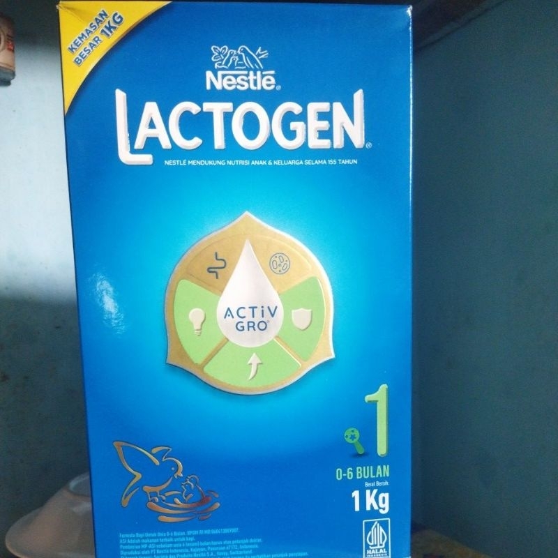 

lactogen 1