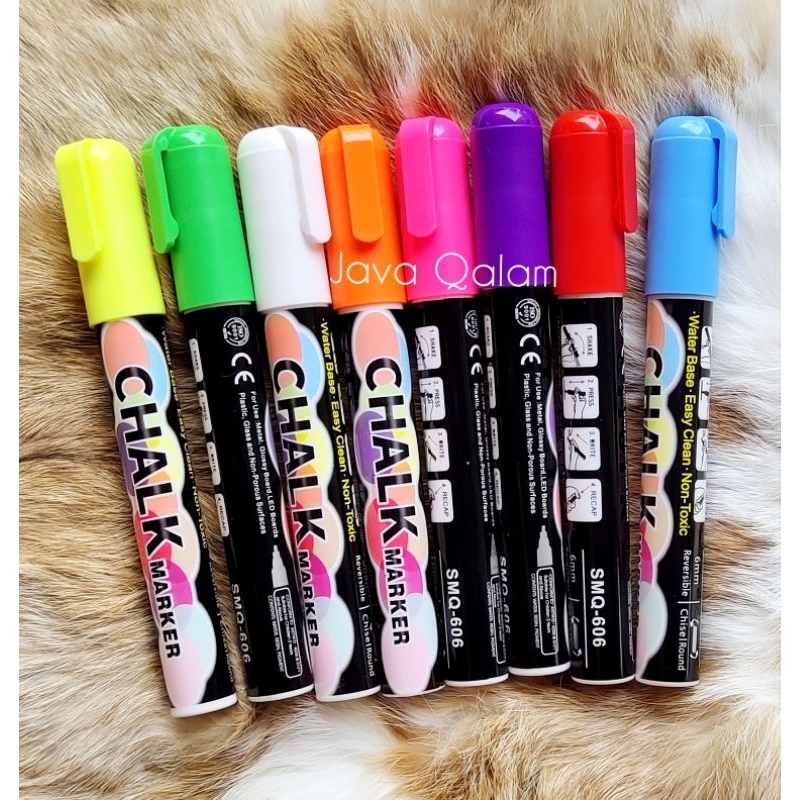 

Spidol Chalk Marker