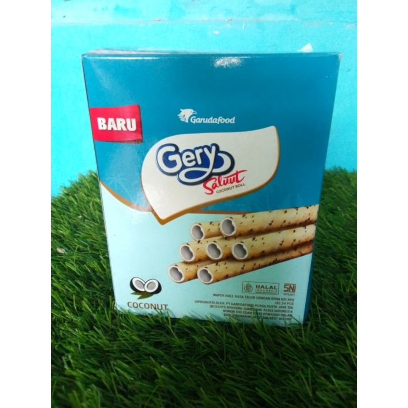 

Gery saluut