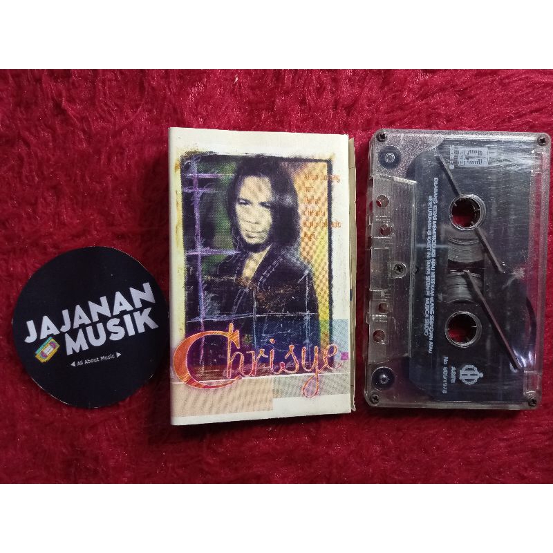 Kaset Chrisye (Kala Cinta Menggoda)
