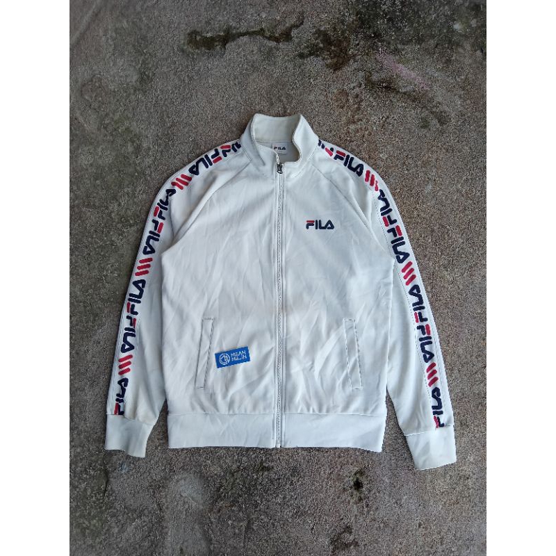 TRACKTOP FILA TAPPED