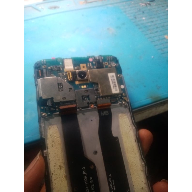 Mesin hp redmi not4x ram4/64