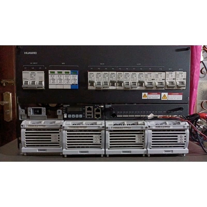 rectifier huawei etp48200
