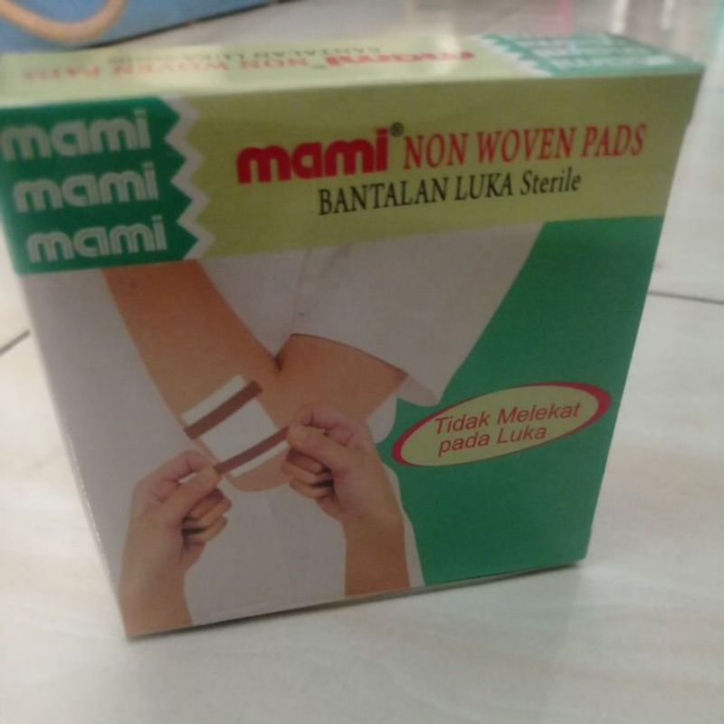 Mami Non Woven Pad