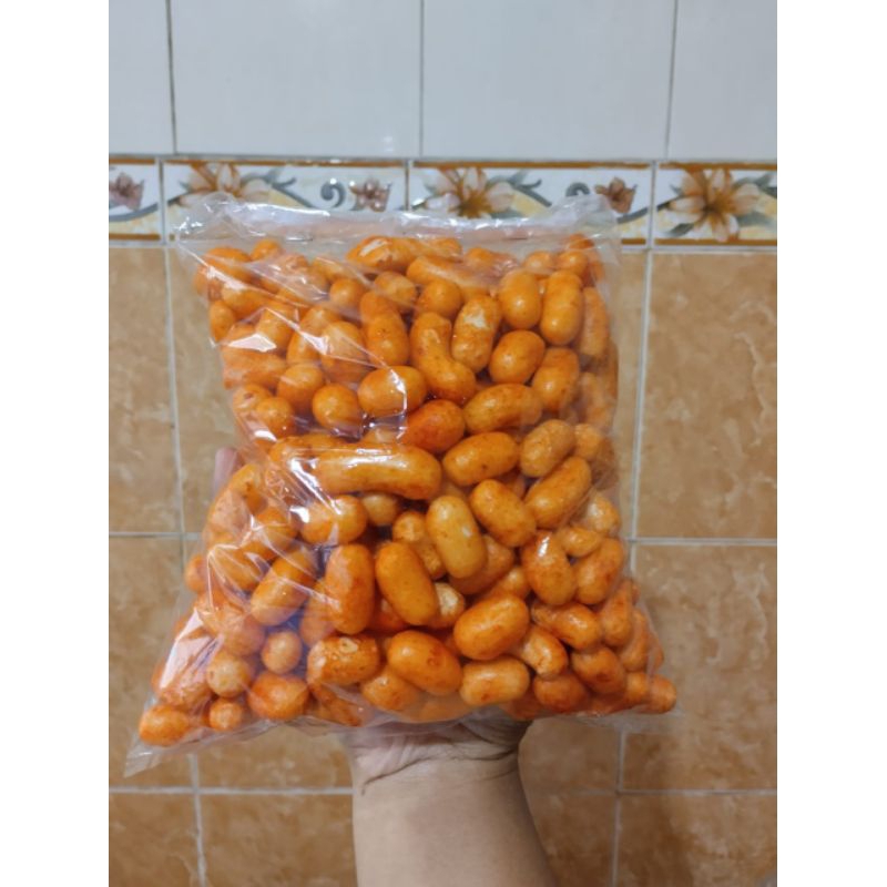 

pilus pedas manis 200gram
