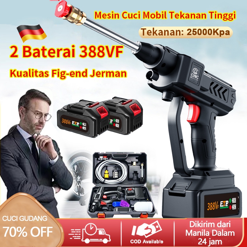 388V/766V Jet Cleaner Tekanan Tinggi Alat Cuci Motor Mobil Mesin Cuci mesin cuci motor Mobil semprot