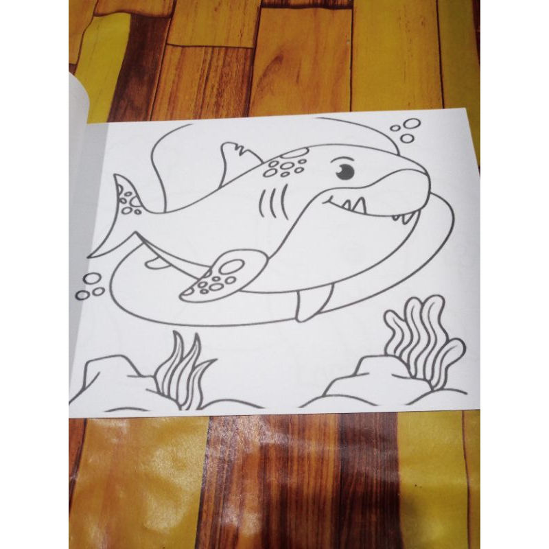 gambar mewarnai anak