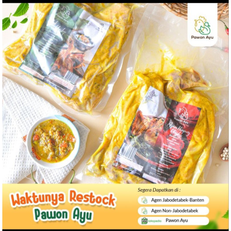 

Ayam dan Bebek Ungkap Asli Kartasura