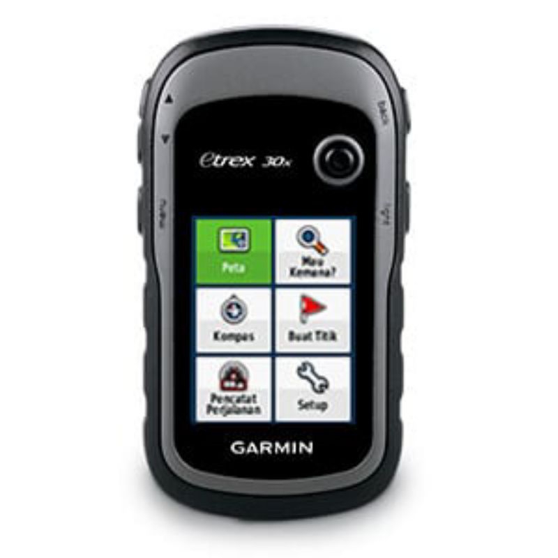 Gps Garmin Etrex 30x Bekas