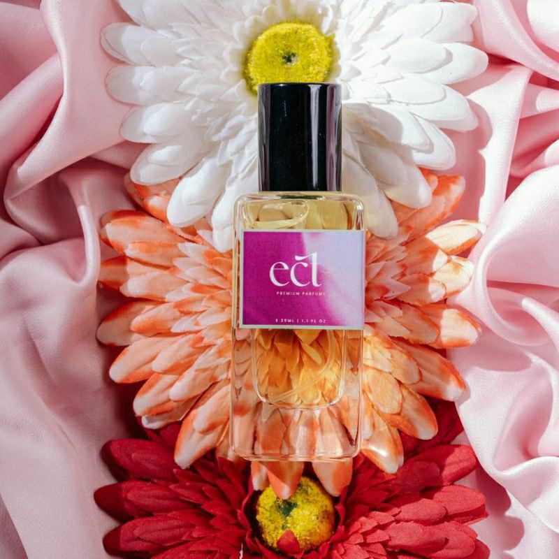 Best Seller Parfum ECT kemasan lama by Ebinta wangi limited