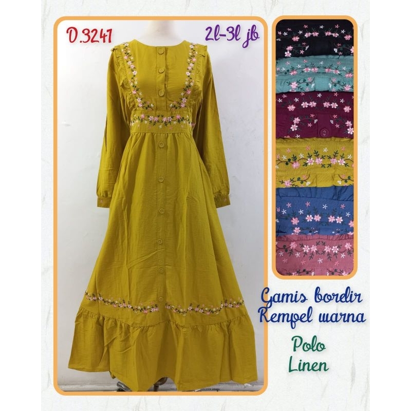 Gamis Bwi88
