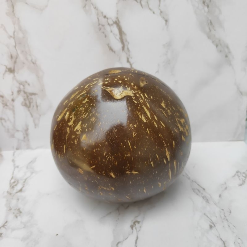 BATOK kelapa utuh HALUS + MENGKILAP