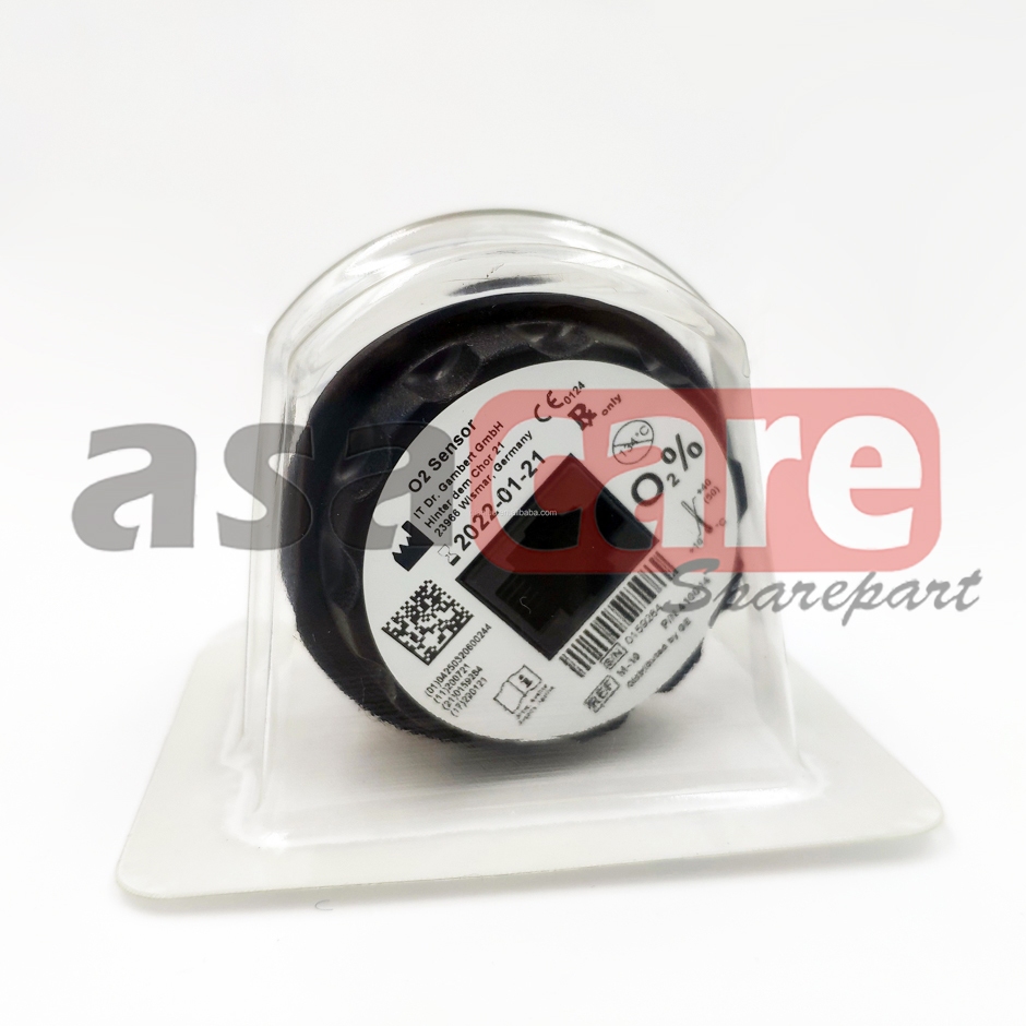 O2 Cell, O2 Sensor Original GE M10 - ITG