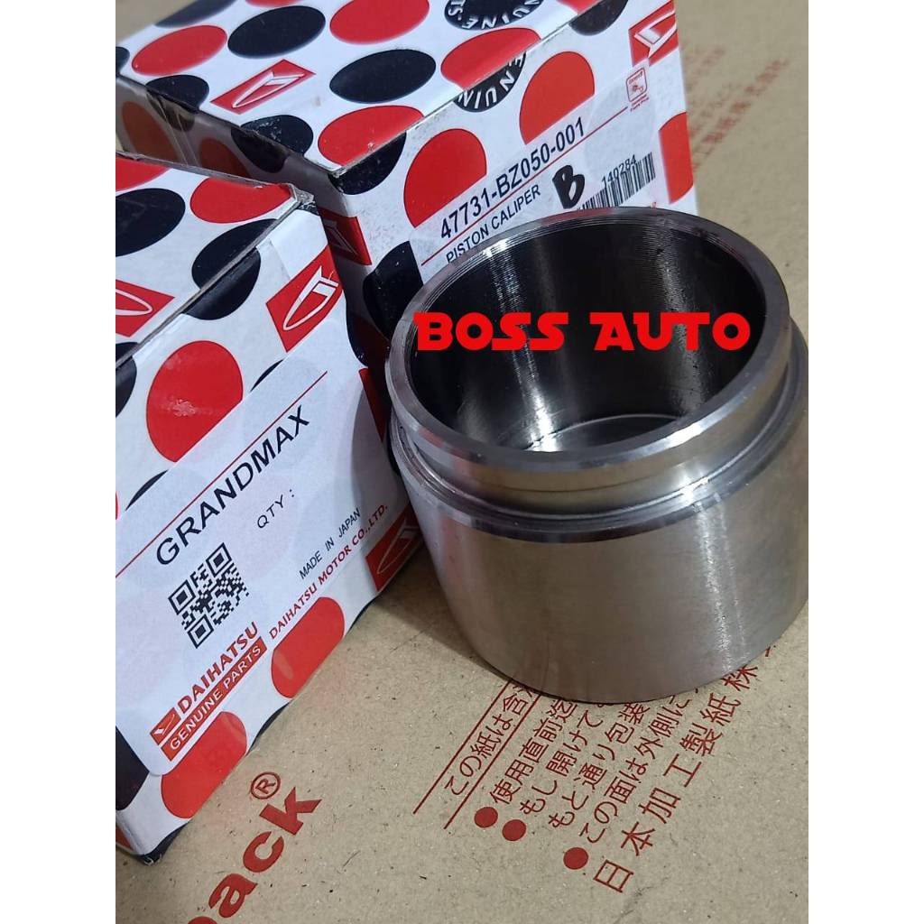 PISTON KALIPER LUXIO GRAND MAX