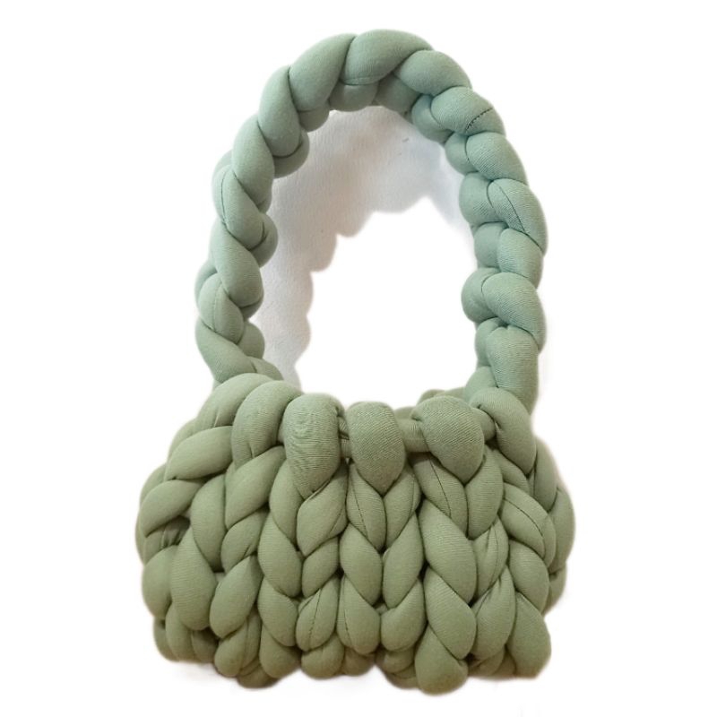 Chunky Bag / Tas Chunky Rajut