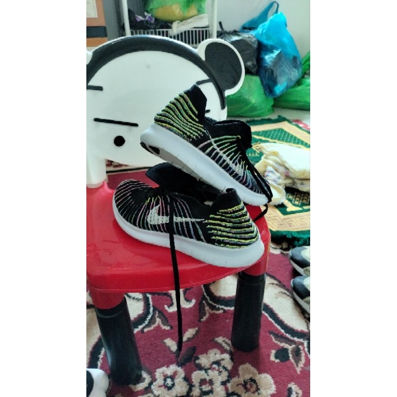 NikeFree_SampanRunning