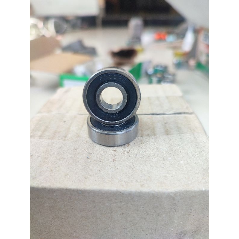 Bearing tipe 6000 untuk modif kipas angin regency / sekai  as 10mm