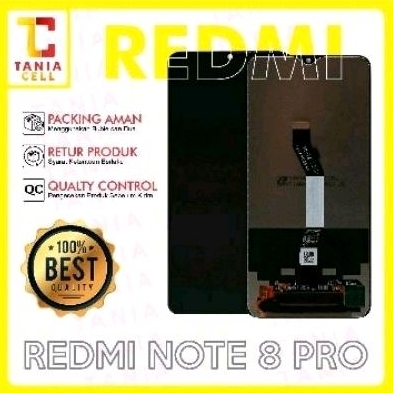 LCD REDMI NOTE 8 PRO
