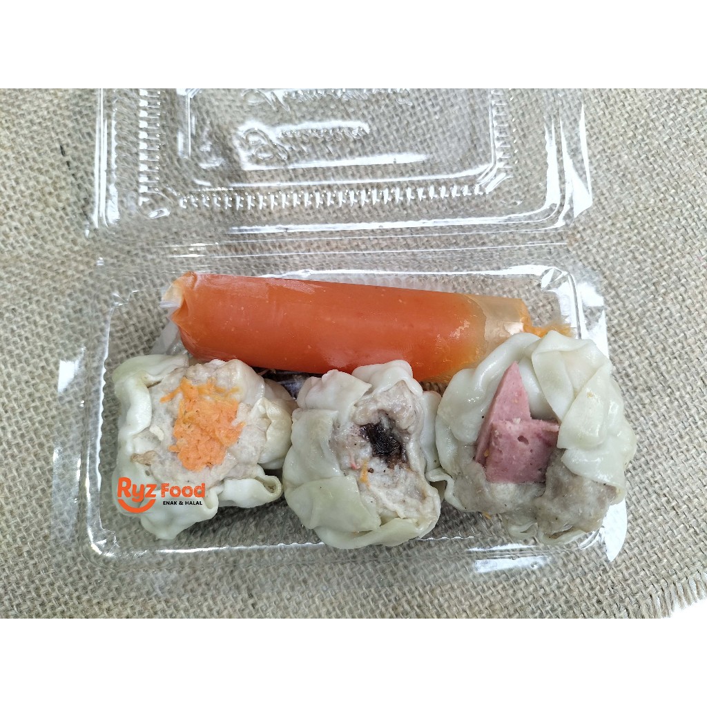 

Dimsum RyzFood isi 3