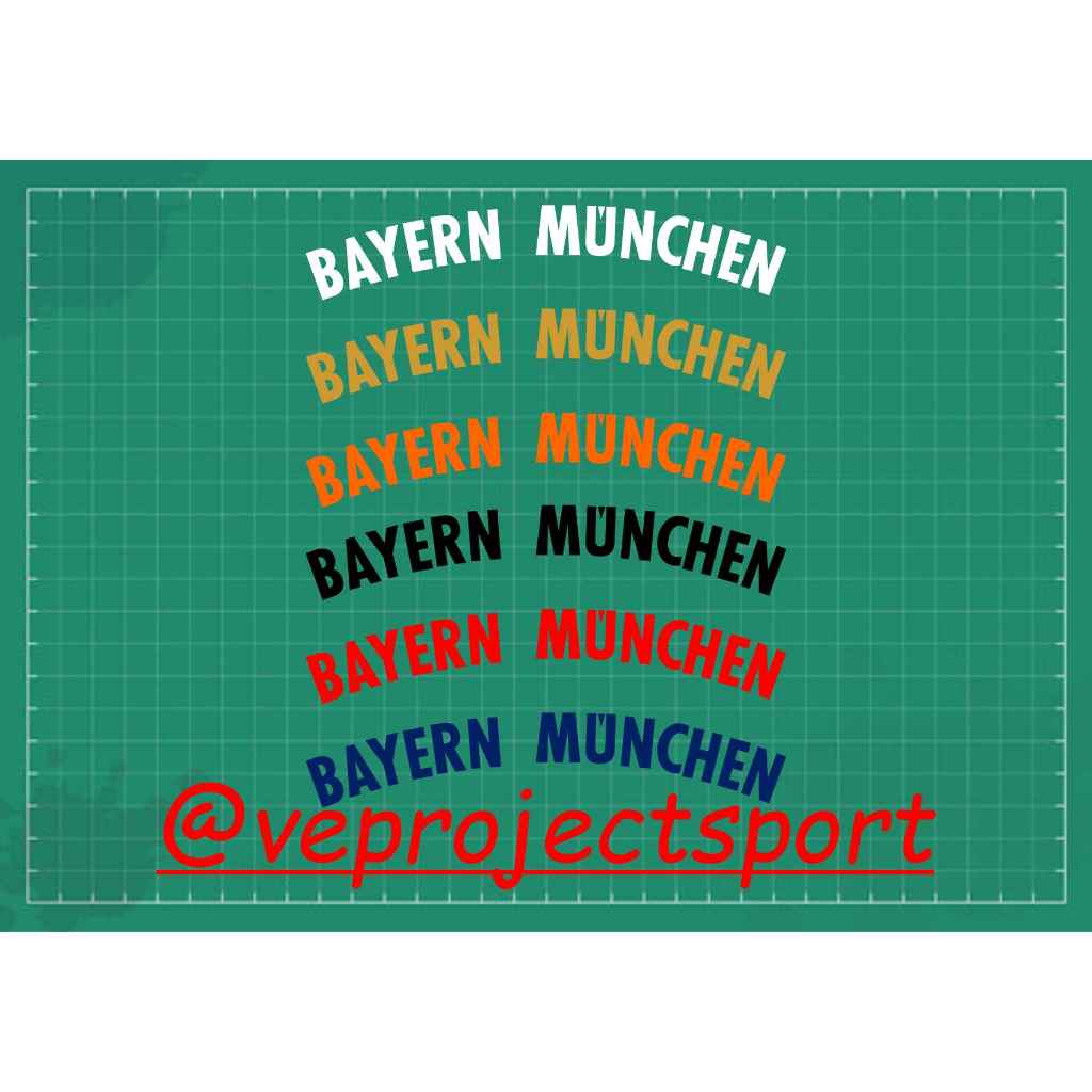 sponsor jersey bayern munchen belakang 2011-2018