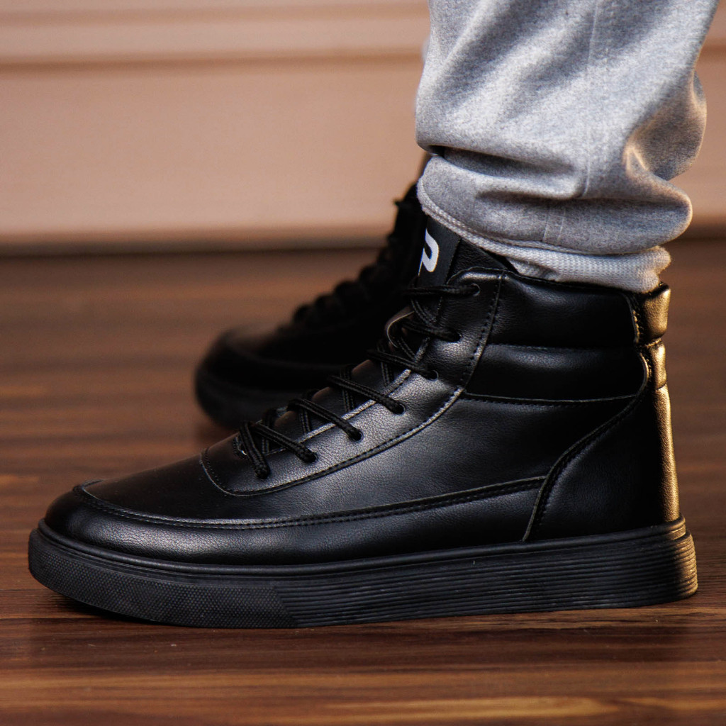 PAULMAY - Sepatu Sneakers pria Bogota High