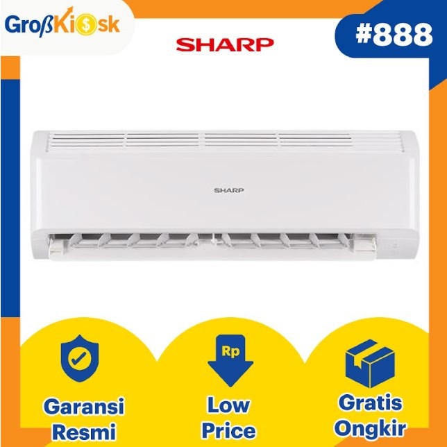 AC STANDARD SHARP 0.5 PK AH-A5BEY / AHA5BEY / AH A5BEY
