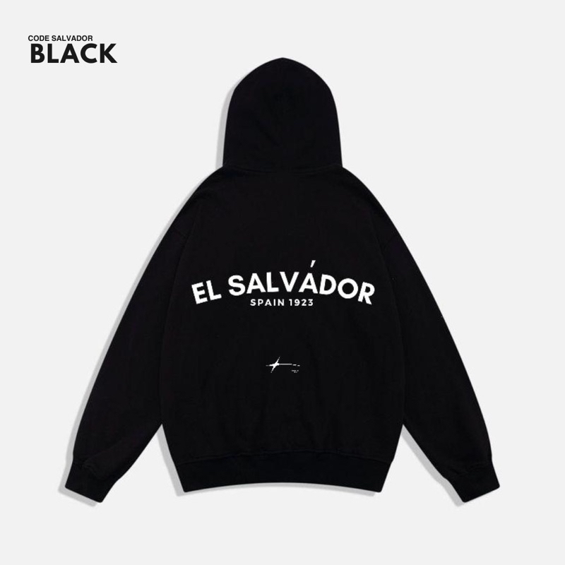 HOODIE AFTERCOOL EL SALVADOR