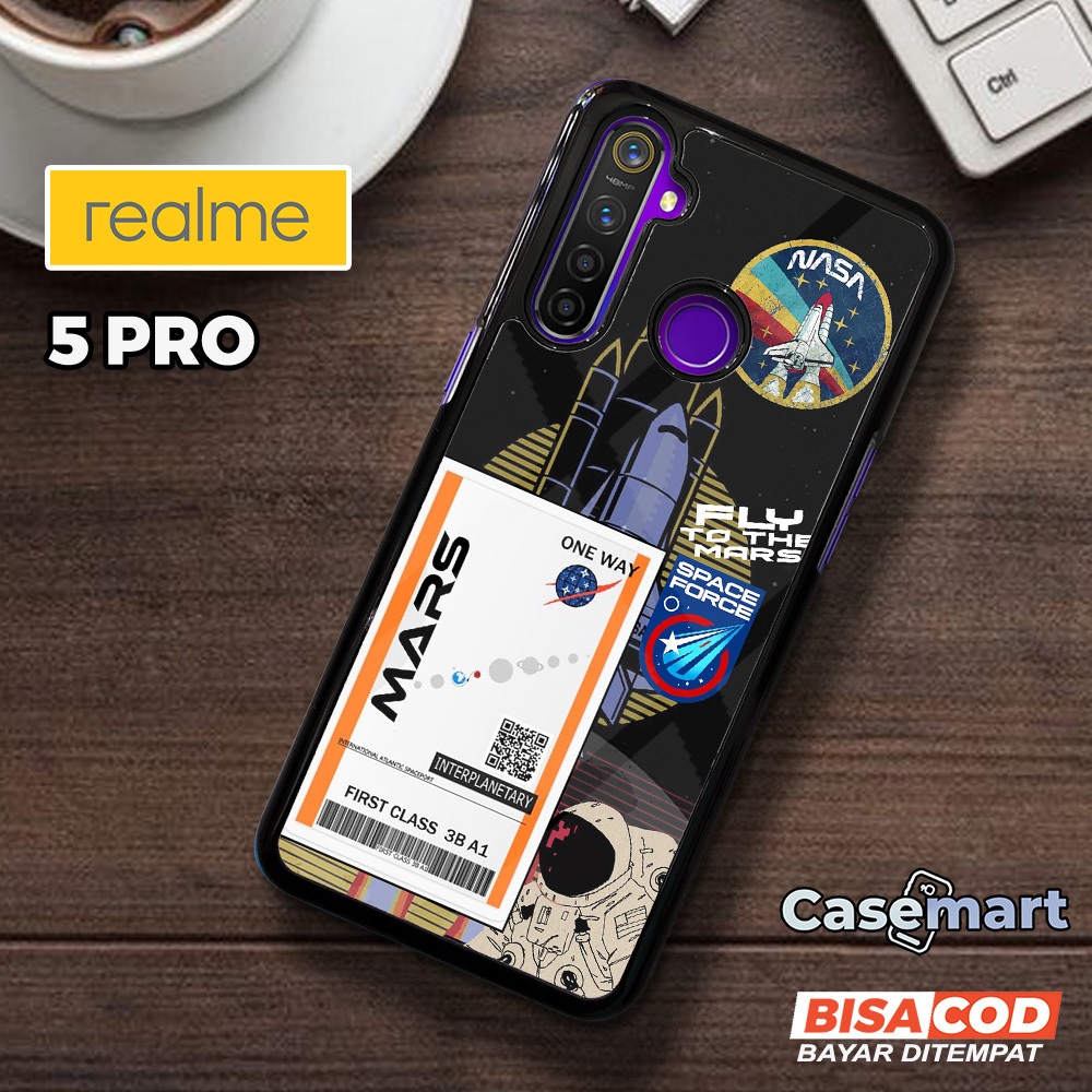 Case REALME 5 PRO Casemart Casing REALME Case Glossy Case Aesthetic Custom Case Anime Case Hp REALME