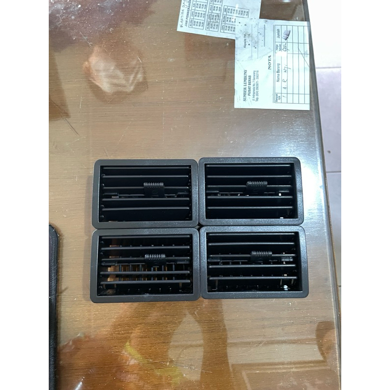 Grille Panther Touring 2000+ Hikari