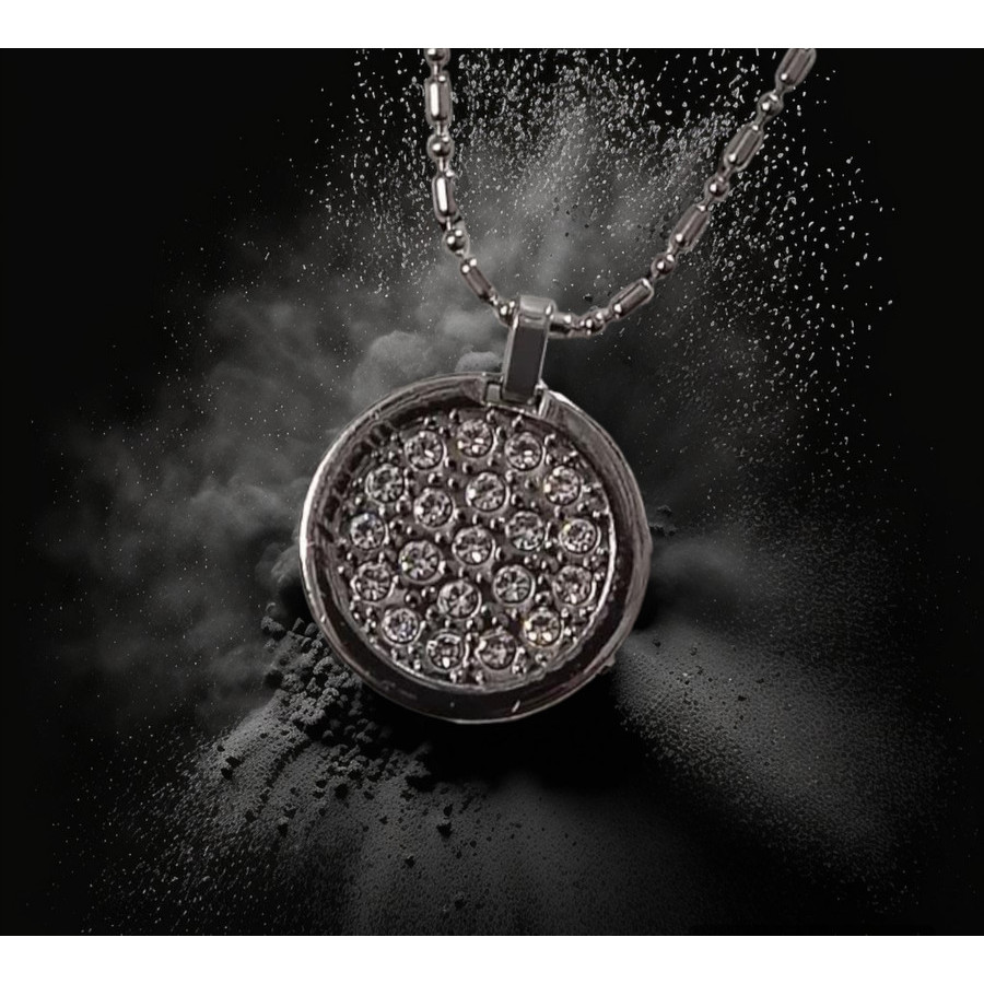 KALUNG QUANTUM PENDANT ASLI | KALUNG QUANTUM PENDENT BULAT
