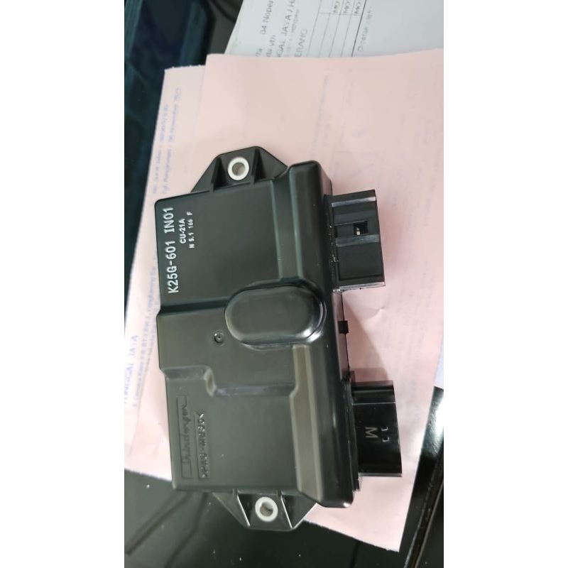 eccu ecm k25G hinda beat fi stater kasasr jode k25G-601‐1NO1