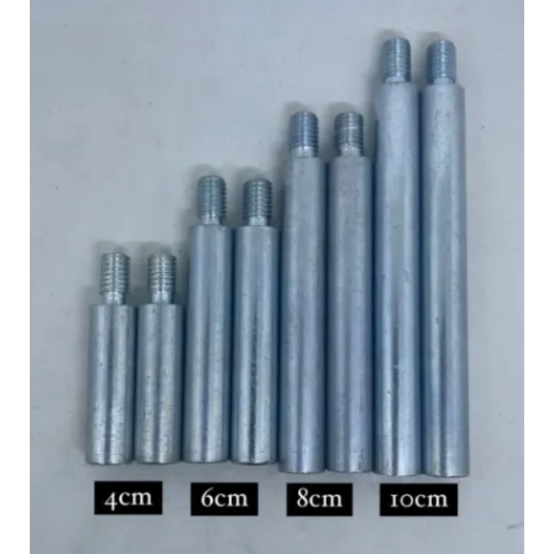 peninggi shock depan motor Honda sulingan shock