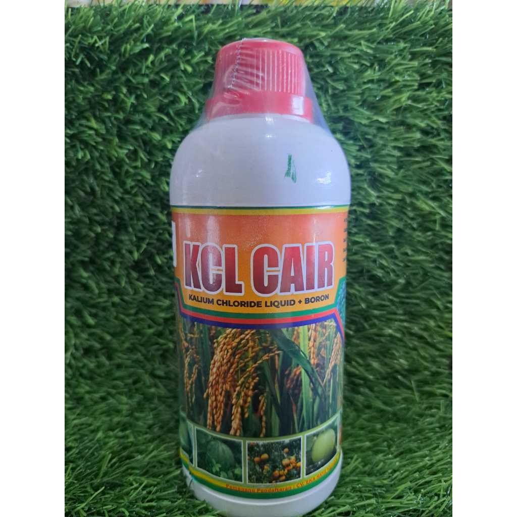 KCl cair