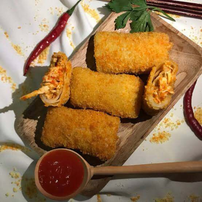 

Risol Frozen/ siap makan