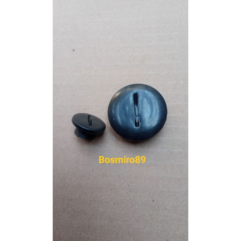Tutup blok magnet mesin Grand Supra x lama Supra x Fit new 100